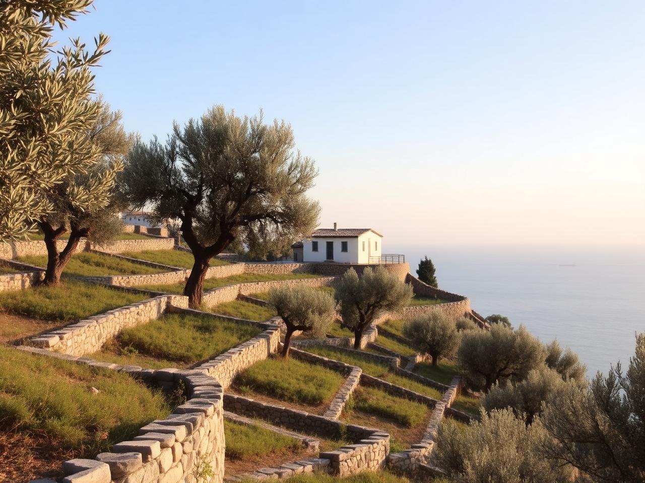 Ktima Pavlidis, Peloponnese